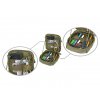 Sumka univerzální EDC (pouzdro, taška) Molle MT MultiCam Tropic 8FIELDS