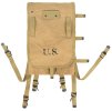 Batoh US M1928 Haversack plátěná usárna 8FIELDS® WWII Repro