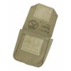 Pouzdro na náboje nebo kompas IDF khaki Izrael originál