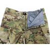 Kalhoty polní speciální do nepříznivého počasí Carinthia® MultiCam® AČR originál