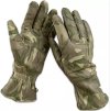 Rukavice kožené zateplené MK II Combat Glove MTP Velká Británie originál