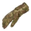 Rukavice kožené zateplené MK II Combat Glove MTP Velká Británie originál