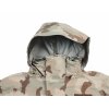 Parka nepromokavá s membránou Gore-Tex® čtyřbarevný pouštní vzor M-2004 Maďarsko originál