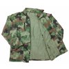 Polní bunda maskovací M89 Srbsko originál použitá