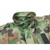 Polní bunda maskovací M89 Srbsko originál použitá