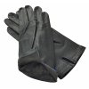 Rukavice vycházkové kožené ČSLA šedé originál