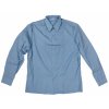 Košile modrá s dlouhými rukávy Civilní obrana CO ČR originál