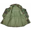 Polní kabát maskovací parka para výsadkář M89 Srbsko originál