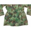 Polní kabát maskovací parka para výsadkář M89 Srbsko originál