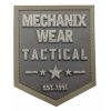 Nášivka Mechanix Wear Tactical 3D PVC Velcro