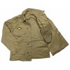 Komplet uniforma Afghánistán tankista khaki Sovětská armáda SSSR Rusko originál