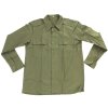 Košile s dlouhými rukávy oliv Maďarsko originál