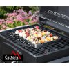 Grilovací sada na špízy 6ks BBQ Skewers set Cattara