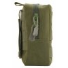 Sumka pouzdro Molle univerzální 17x11x6cm ARMY 1l Olive Cattara