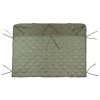 Vložka do ponča 210x150 cm deka zelená OD Green MFH® 08530B