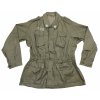 Komplet polní uniforma bunda a kalhoty M75 Oliv Itálie originál