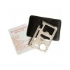 Karta na přežití Survival Pocket Card Multitool