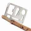 Karta na přežití Survival Pocket Card Multitool