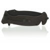 Nůž záchranář zavírací s pojistkou Black Blade 21,7 cm Cattara