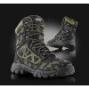 Taktické boty VM® Nottingham Free-Tex® Camo maskovací