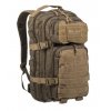 Batoh ASSAULT Pack US Small 20l Molle Mil-Tec® Ranger Green/Coyote