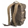 Batoh ASSAULT Pack US Small 20l Molle Mil-Tec® Ranger Green/Coyote