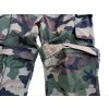 Kalhoty Francie Combat Felin Chevron CCE Cizinecká Legie nová generace originál