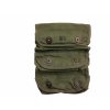 Sumka pouzdro na 3 granáty M26 US model Francie / Indočína / Alžírsko originál