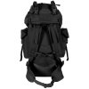 Batoh bojový Molle BW 65L MFH® Adventure 30250A Black černý