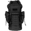 Batoh bojový Molle BW 65L MFH® Adventure 30250A Black černý