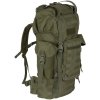 Batoh bojový Molle BW 65L MFH® Adventure 30250B OD Green zelený