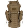 Batoh bojový Molle BW 65L MFH® Adventure 30250R Coyote hnědý