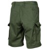 Bermudy bojové Combat Velká Británie zelené MFH® Adventure 01520B OD Green