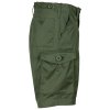 Bermudy bojové Combat Velká Británie zelené MFH® Adventure 01520B OD Green