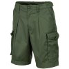 Bermudy bojové Combat Velká Británie zelené MFH® Adventure 01520B OD Green