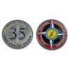 Pamětní ražená mince Army Aviation Association of America