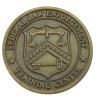 Pamětní ražená mince Federal Law Enforcement Training Center Driver & Marine Division