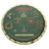 Pamětní ražená mince Spartans Combined Task Force Regional Commando East Afghanistan
