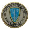 Pamětní ražená mince Allied Air Command (AIRCOM) AIRNORTH NATO