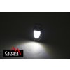 Svítilna COB 560lm MULTI EMBLEM se zapalovačem Cattara