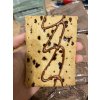 Čokoládový čips toastové pečivo 52g Chocolate Chip Toaster Pastry MRE US