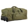 Taška na kolečkách Trolley Commando Bag Wolf Grey 101. INC šedá
