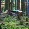 Hamaka houpací závěsná síť Hennessy Expedition Asym Classic Hammock