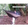 Hamaka houpací závěsná síť Hennessy Expedition Asym Classic Hammock