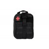Velká odtrhávací lékárnička taktická Black Large First Aid Kit Molle GFC Tactical™ černá