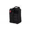 Velká odtrhávací lékárnička taktická Black Large First Aid Kit Molle GFC Tactical™ černá