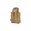 Pouzdro na láhev hnědé Bottle Pouch Ekta Molle Coyote Brown Primal Gear™