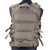 Vesta taktická modulární s opaskem hnědá KAM-39 Tactical Vest Tan GFC Tactical™