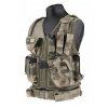 Vesta taktická modulární s opaskem hnědá KAM-39 Tactical Vest Tan GFC Tactical™
