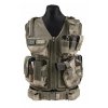 Vesta taktická modulární s opaskem zelená KAM-39 Tactical Vest Olive GFC Tactical™
